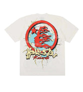 Hellstar Studios Heaven on Earth Tee 'Cream'